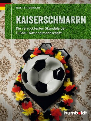 cover image of Kaiserschmarrn